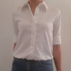COPY - Alice and Olivia Collared Shirt